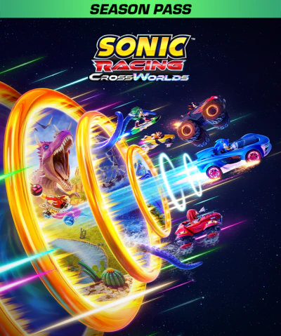 Sonic Racing: CrossWorlds Season Pass - Image 6