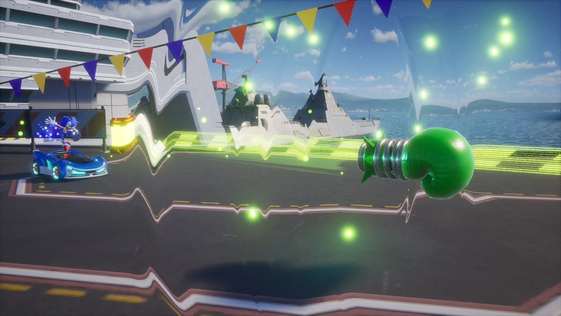 Sonic Racing: CrossWorlds - Image 11