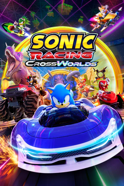 Sonic Racing: CrossWorlds - Image 13