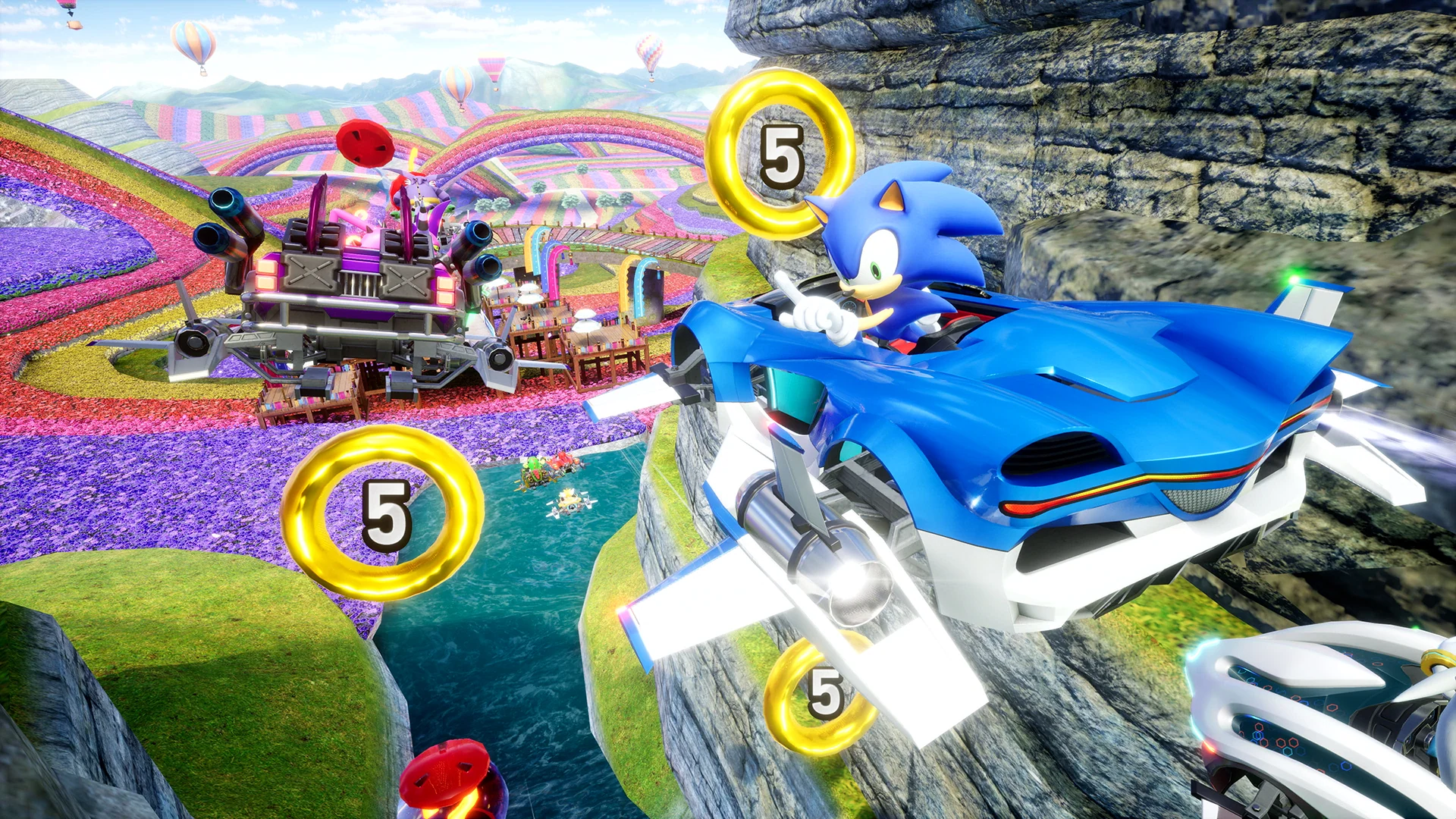 Sonic Racing: CrossWorlds - Image 4