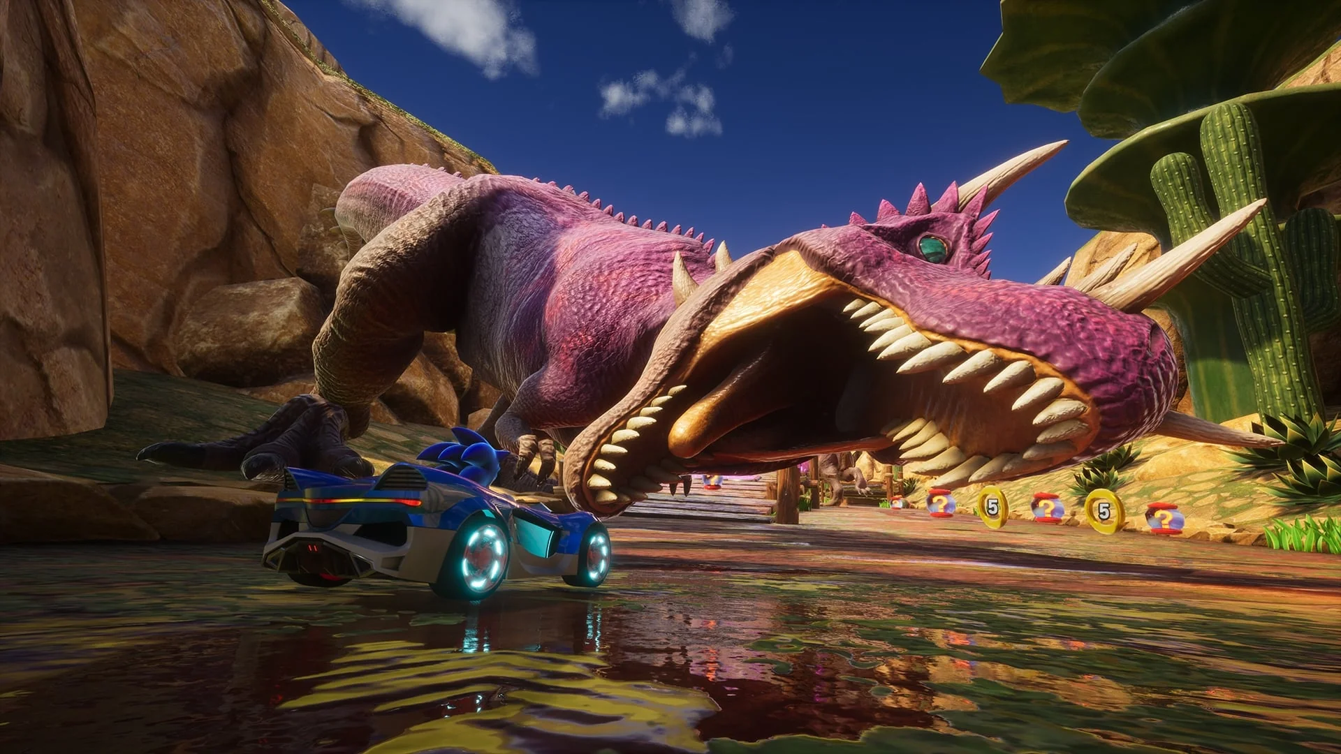 Sonic Racing: CrossWorlds - Image 6