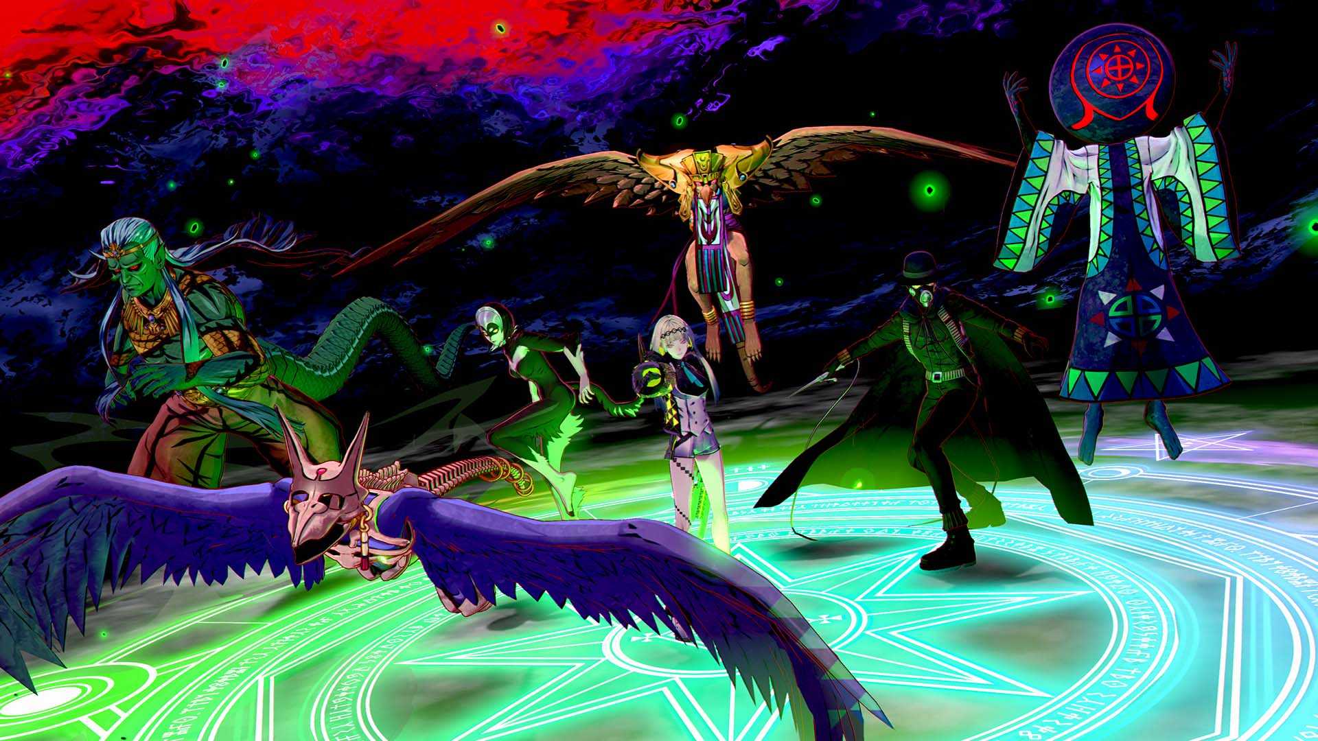 Soul Hackers 2 - Deluxe Edition - Image 6