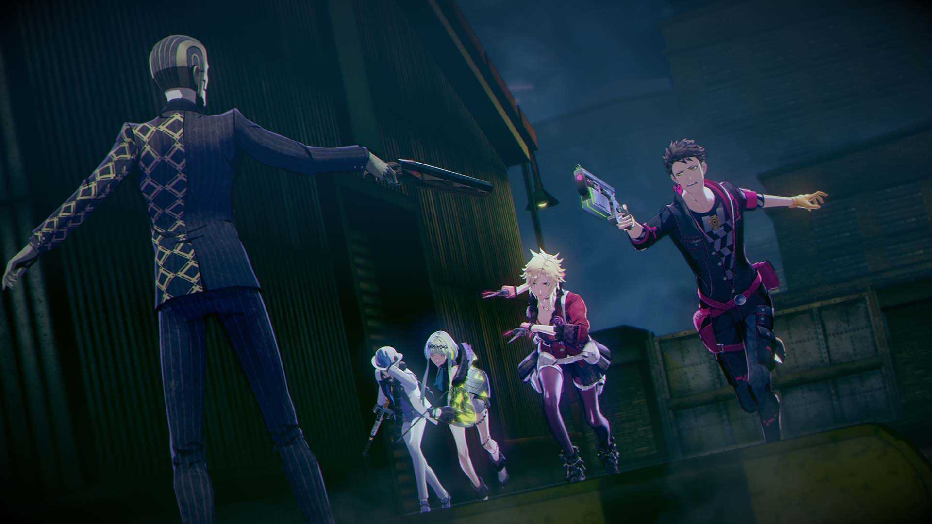 Soul Hackers 2 - Deluxe Edition - Image 8