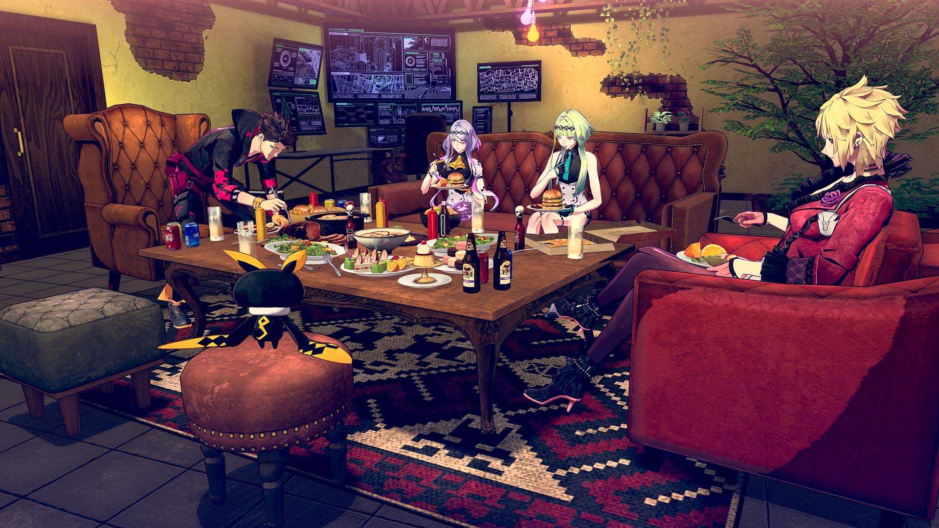 Soul Hackers 2 - Image 11