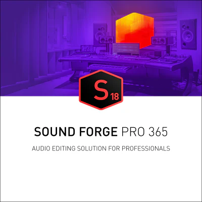 SOUND FORGE Pro 365 - Image 11