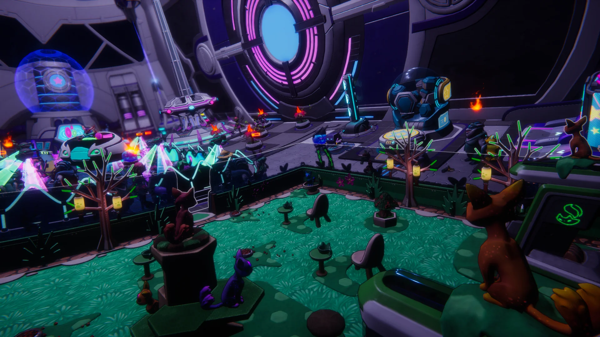 Spacebase Startopia - Extended Edition - Image 14