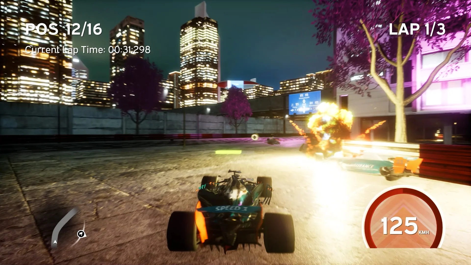 Speed 3: Grand Prix - Image 10
