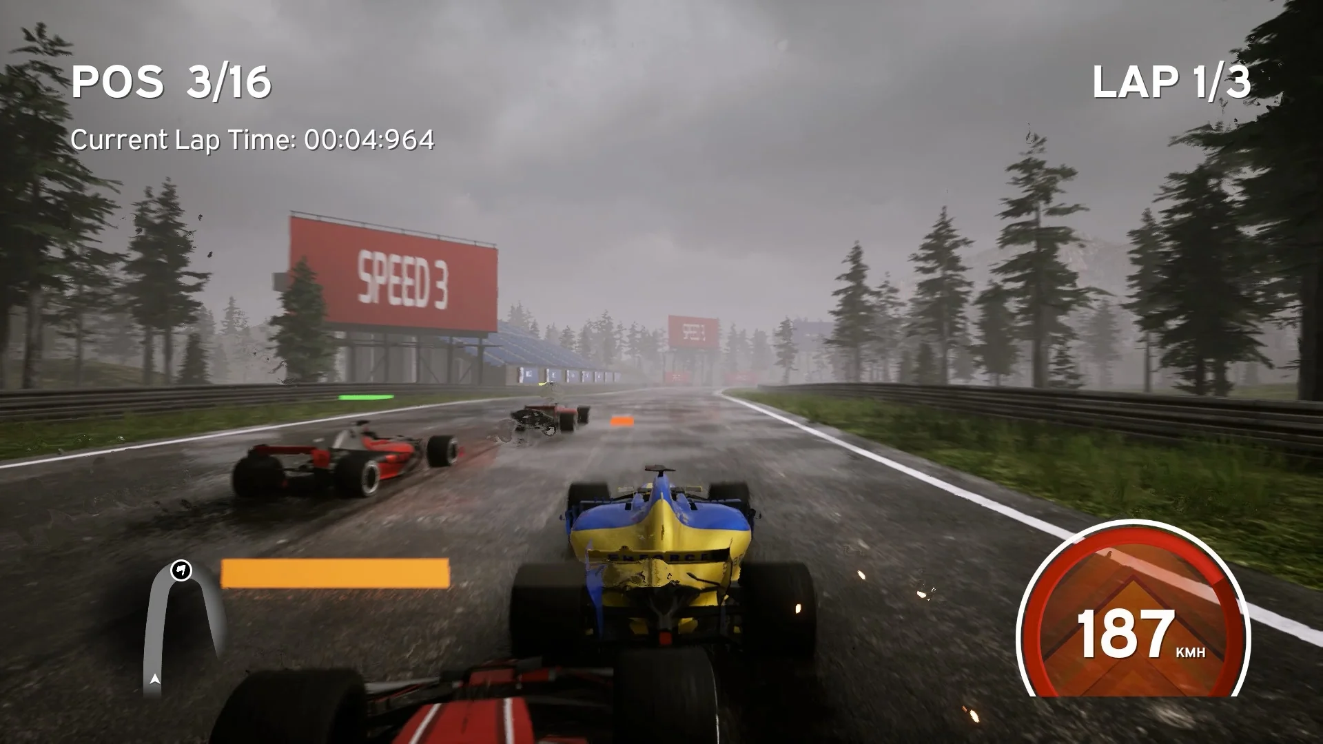 Speed 3: Grand Prix - Image 6