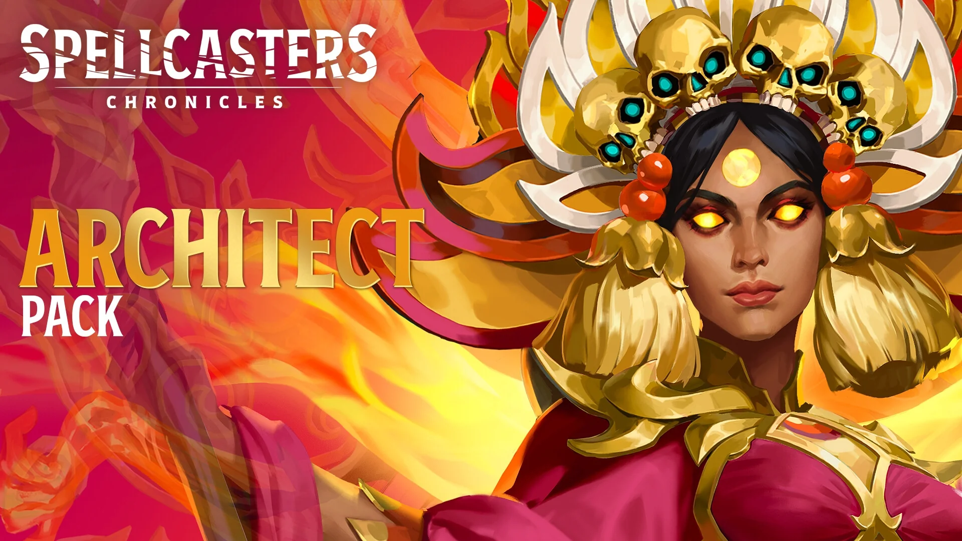 Spellcasters Chronicles - Architect Pack - Image 2