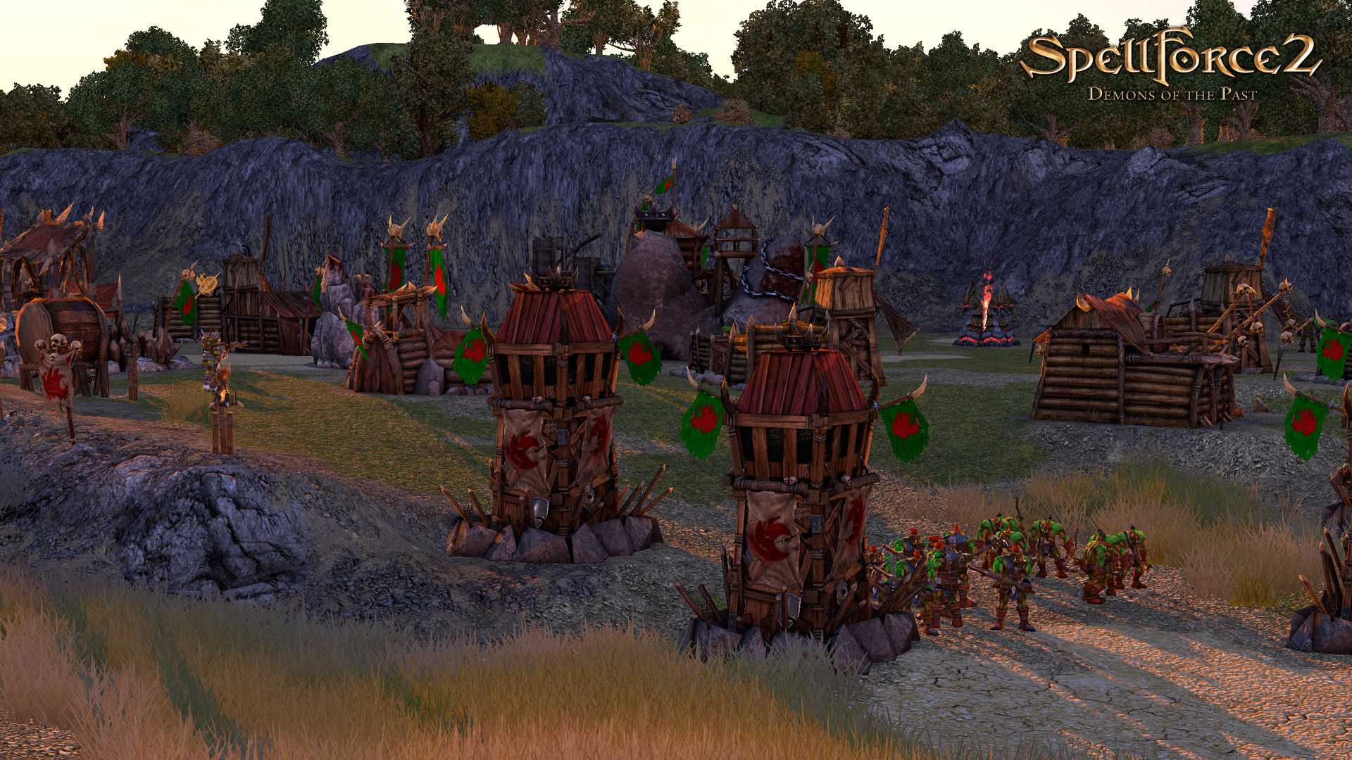 SpellForce 2: Demons of the Past - Image 5