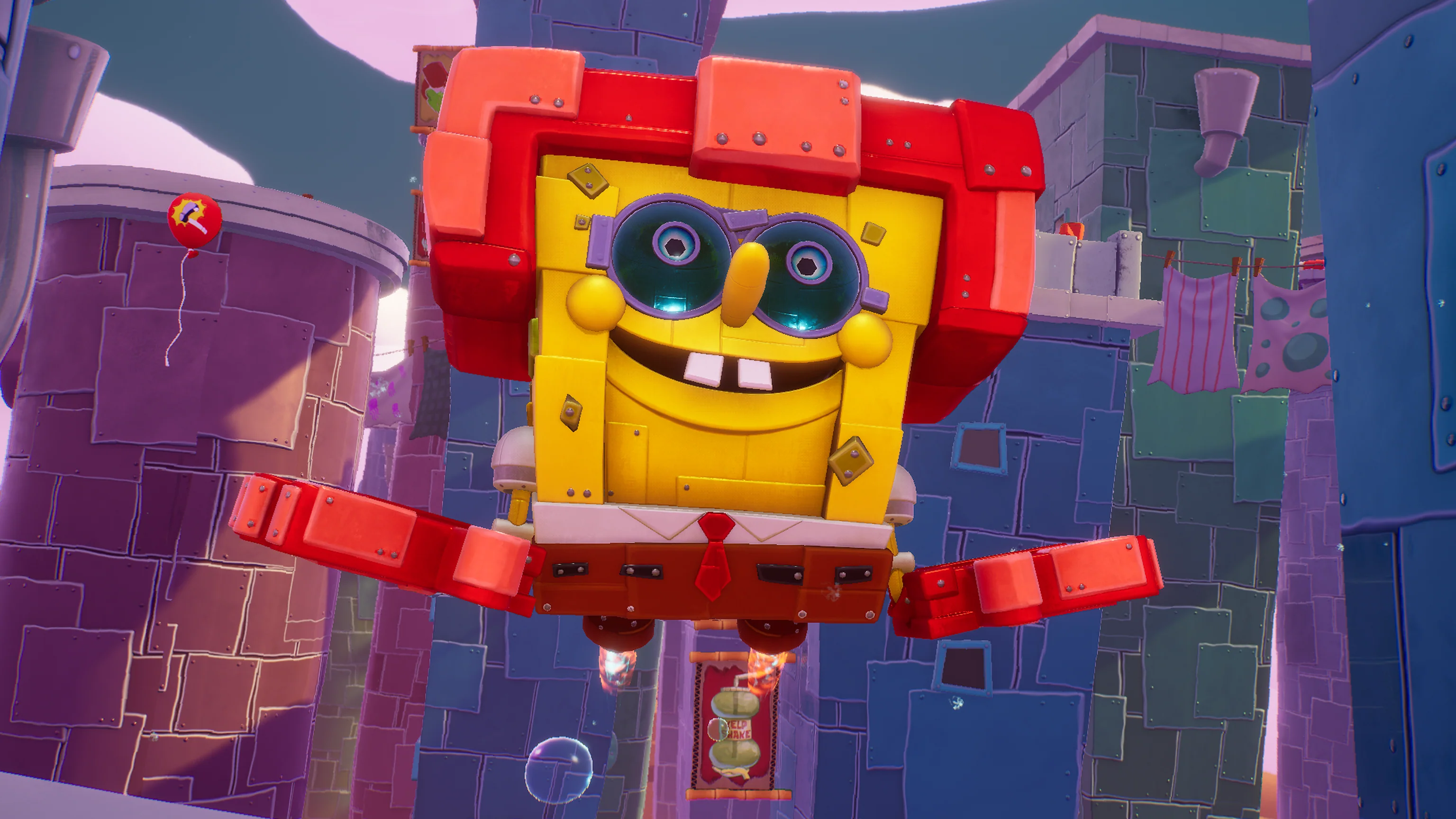 SpongeBob SquarePants: The Cosmic Shake - Costume Pack DLC - Image 4