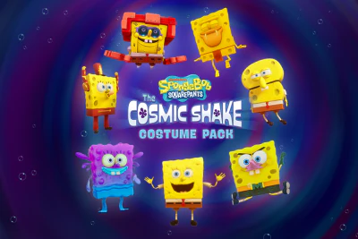 SpongeBob SquarePants: The Cosmic Shake - Costume Pack DLC - Image 9