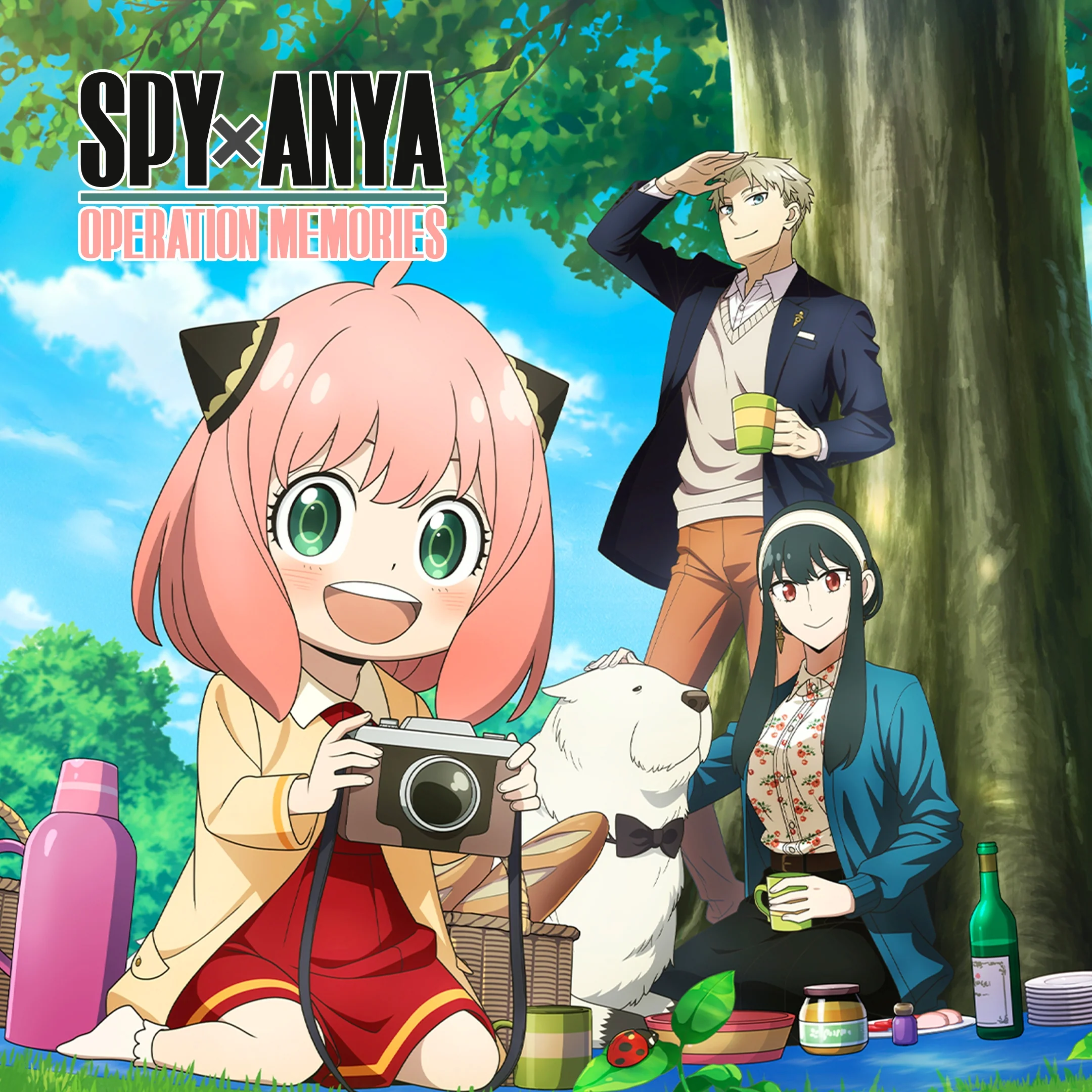 SPY×ANYA: Operation Memories - Image 3