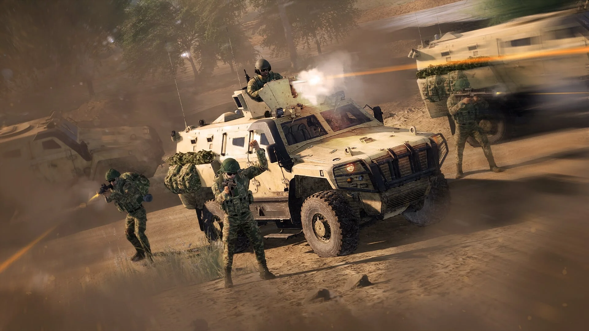Squad Commander Edition - Image 19