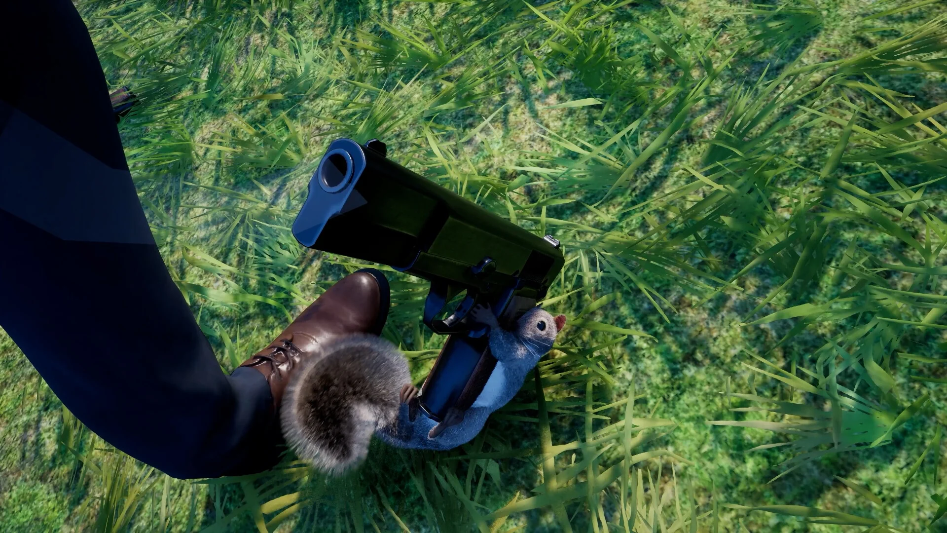 Squirrel with a Gun - Image 24
