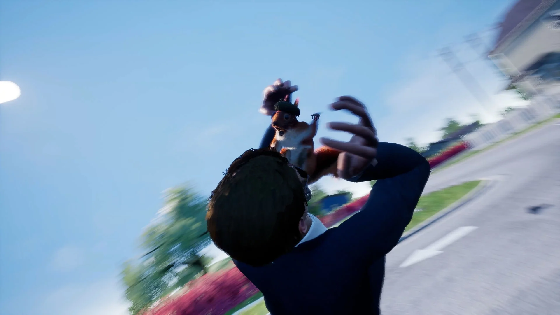 Squirrel with a Gun - Image 3