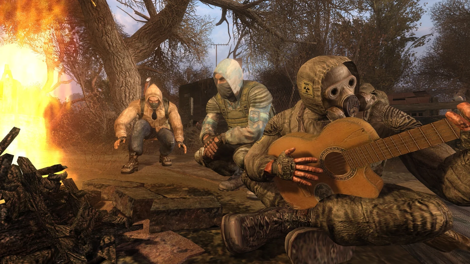 S.T.A.L.K.E.R.: Clear Sky - Enhanced Edition - Image 7