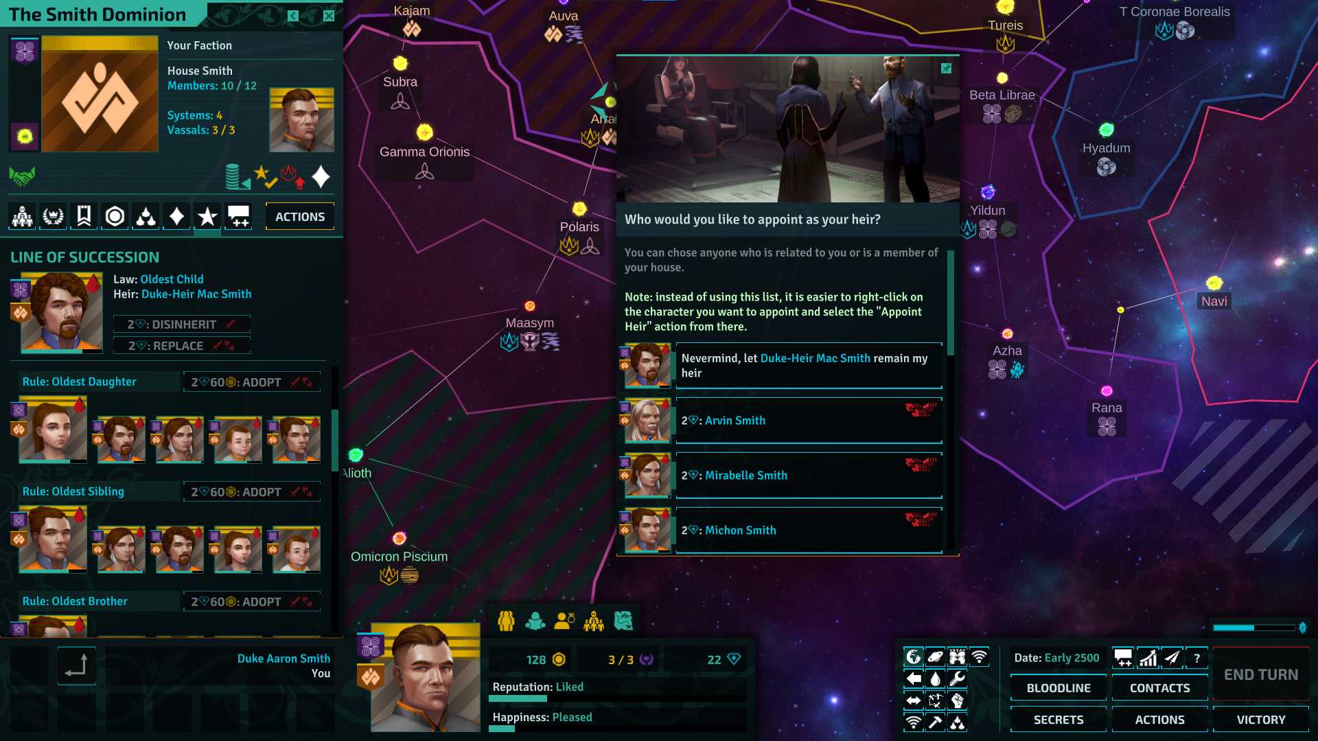 Star Dynasties: Bloodlines - Image 5