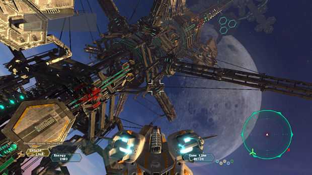 Star Raiders - Image 2