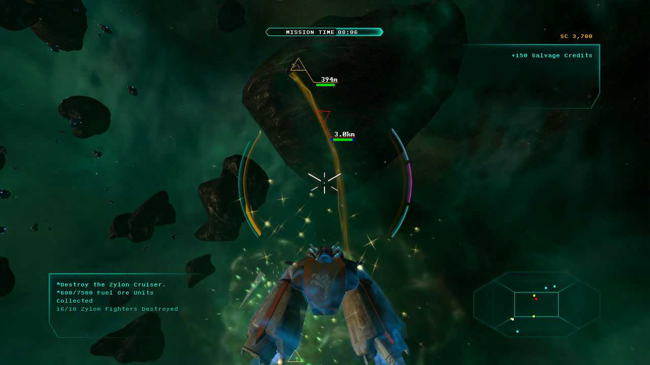 Star Raiders - Image 5