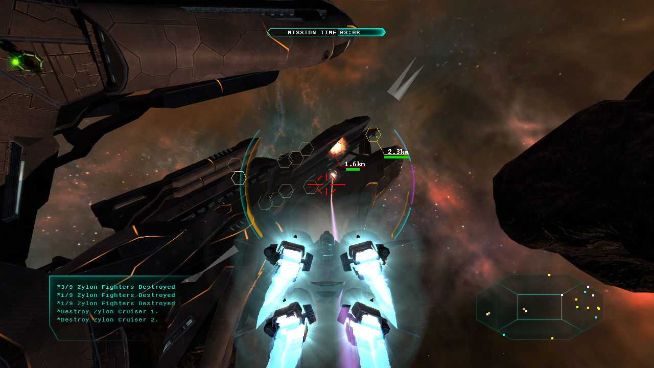 Star Raiders - Image 6