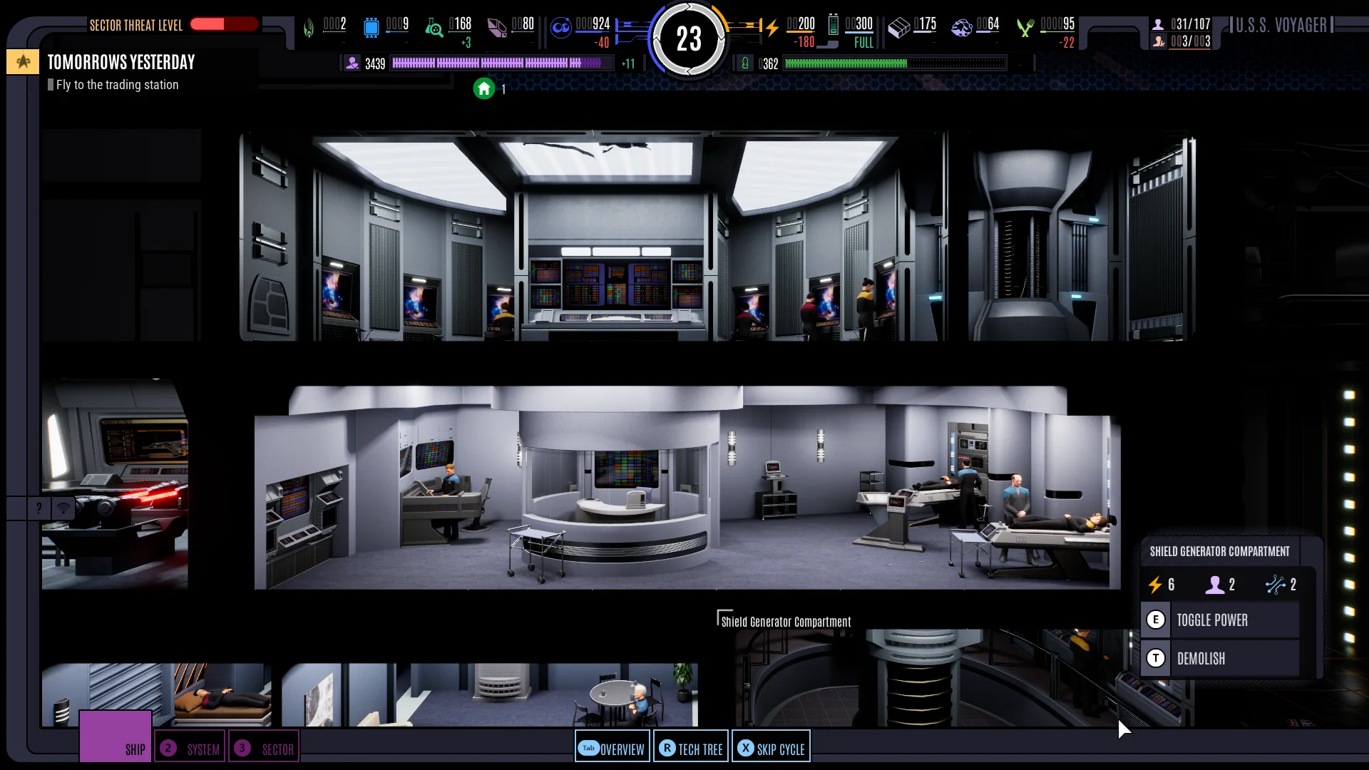 Star Trek: Voyager - Across the Unknown - Image 12