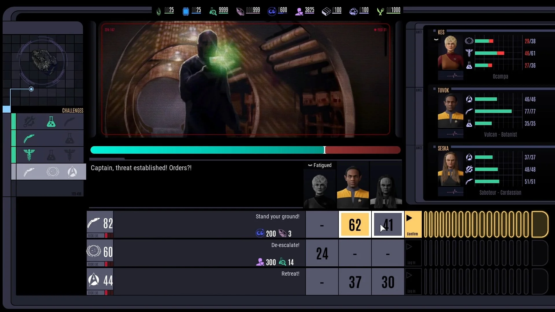 Star Trek: Voyager - Across the Unknown - Image 7
