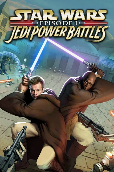 STAR WARS™: Episode I: Jedi Power Battles™ - Image 12