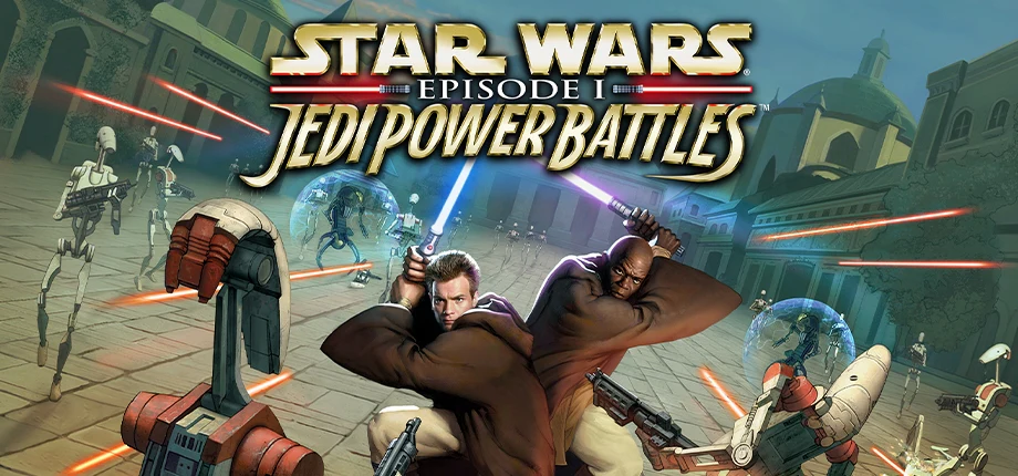 STAR WARS™: Episode I: Jedi Power Battles™ - Image 2