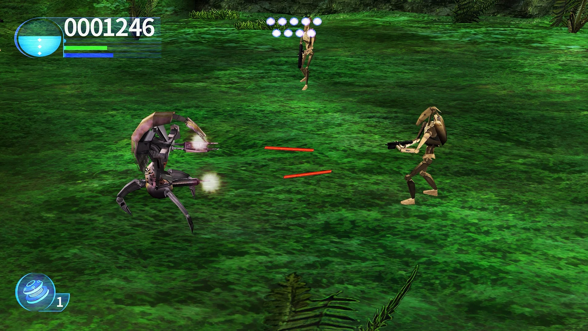 STAR WARS™: Episode I: Jedi Power Battles™ - Image 7