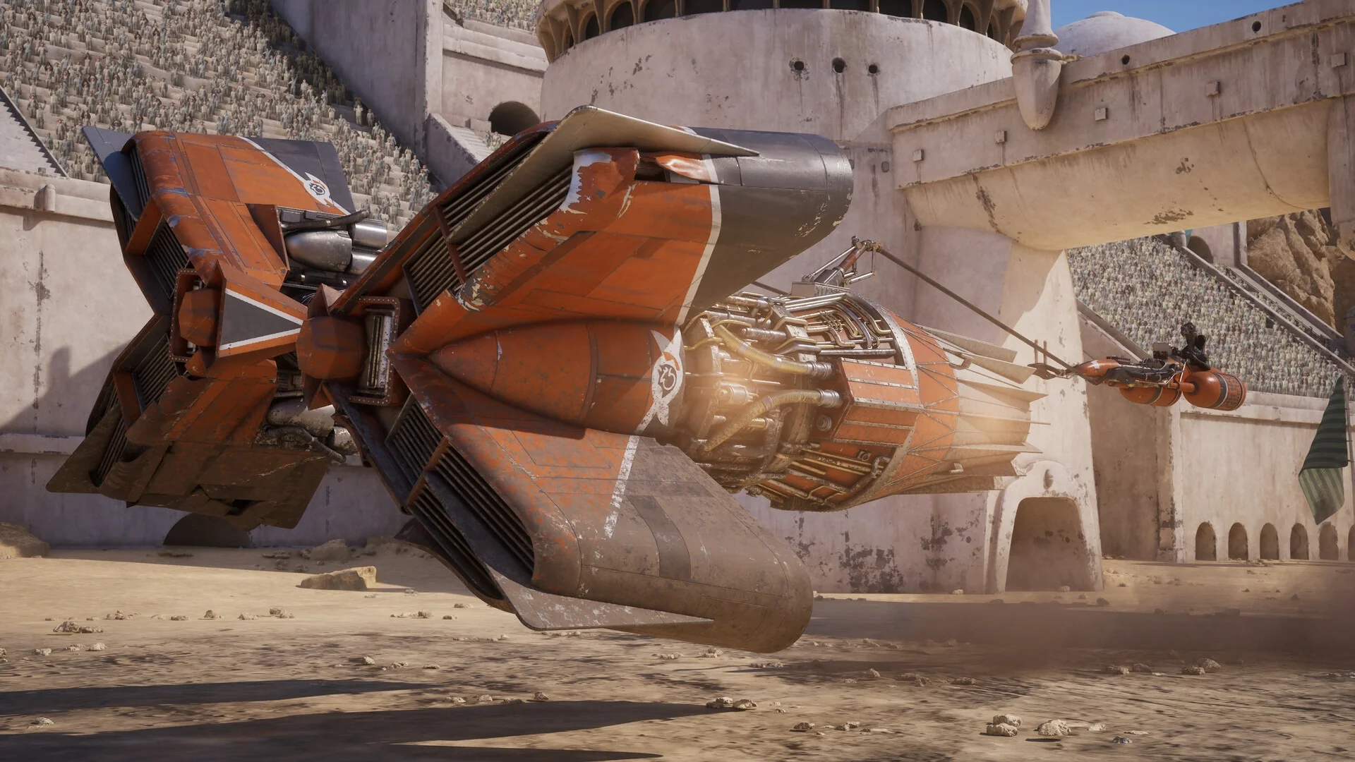 STAR WARS: Galactic Racer™ Deluxe Edition - Image 3