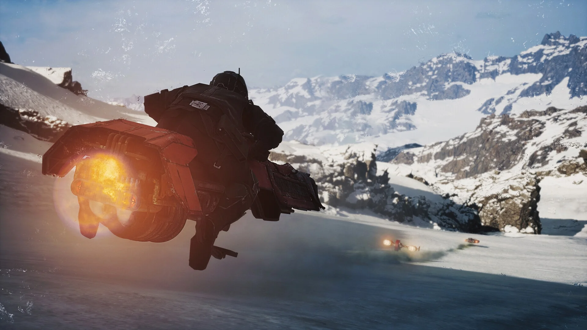 STAR WARS: Galactic Racer™ Deluxe Edition - Image 4
