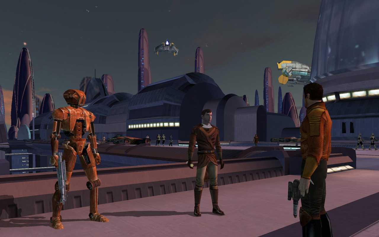 Star Wars®: Knights of the Old Republic® - Image 4