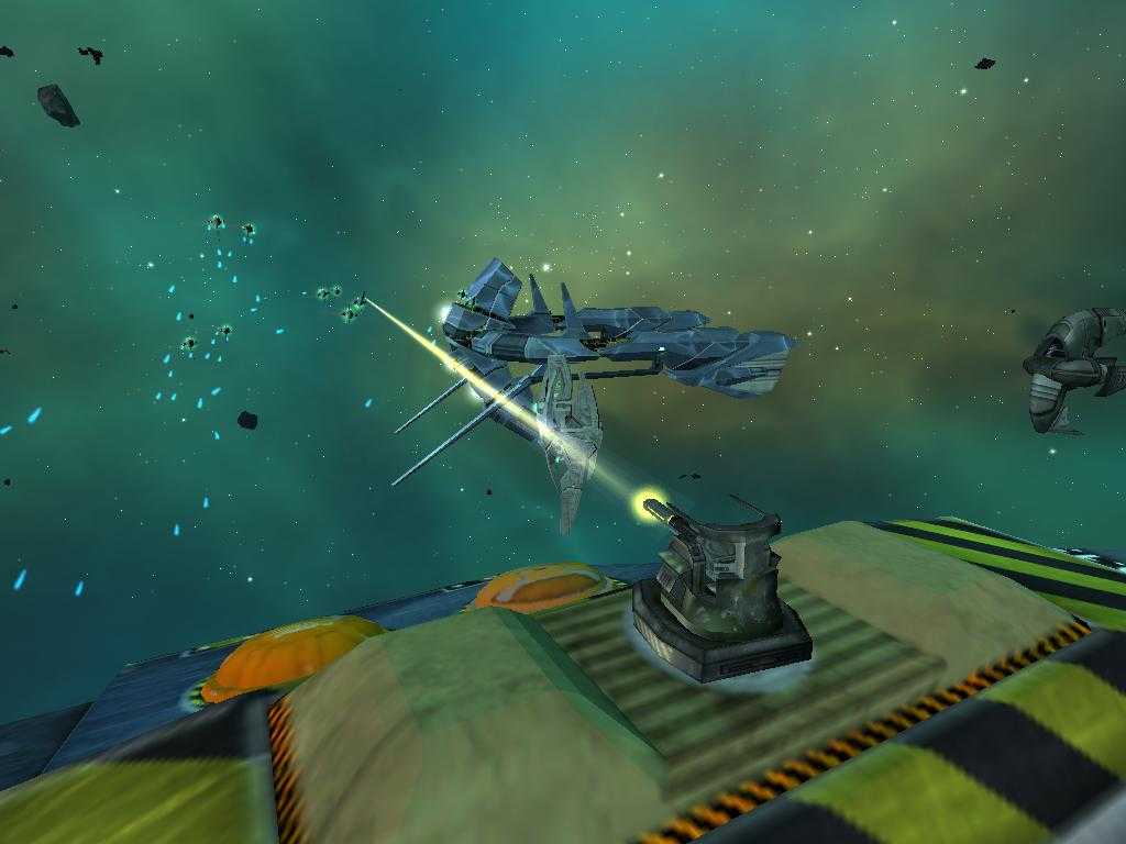 Star Wolves 2 - Image 5