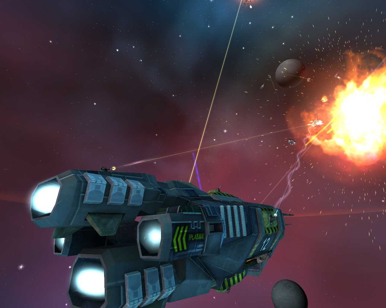Star Wolves 2 - Image 9