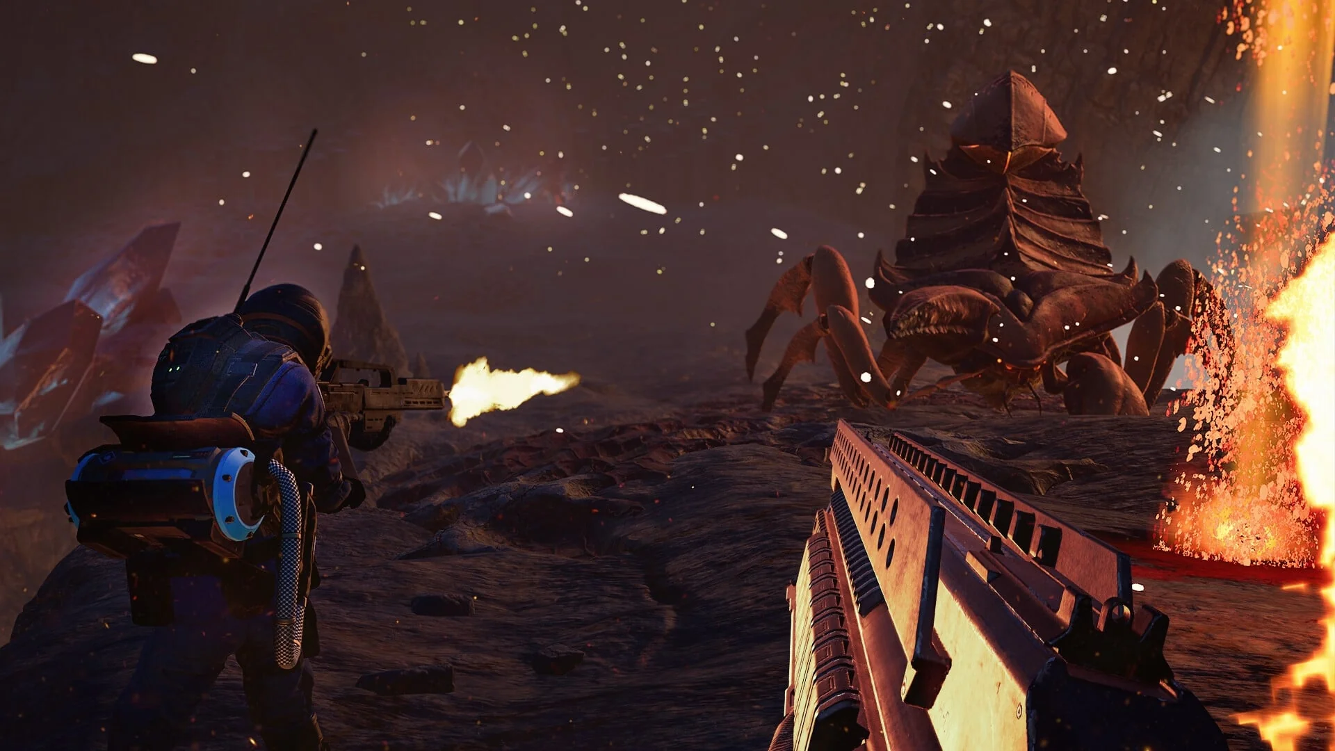 Starship Troopers: Extermination - Image 14