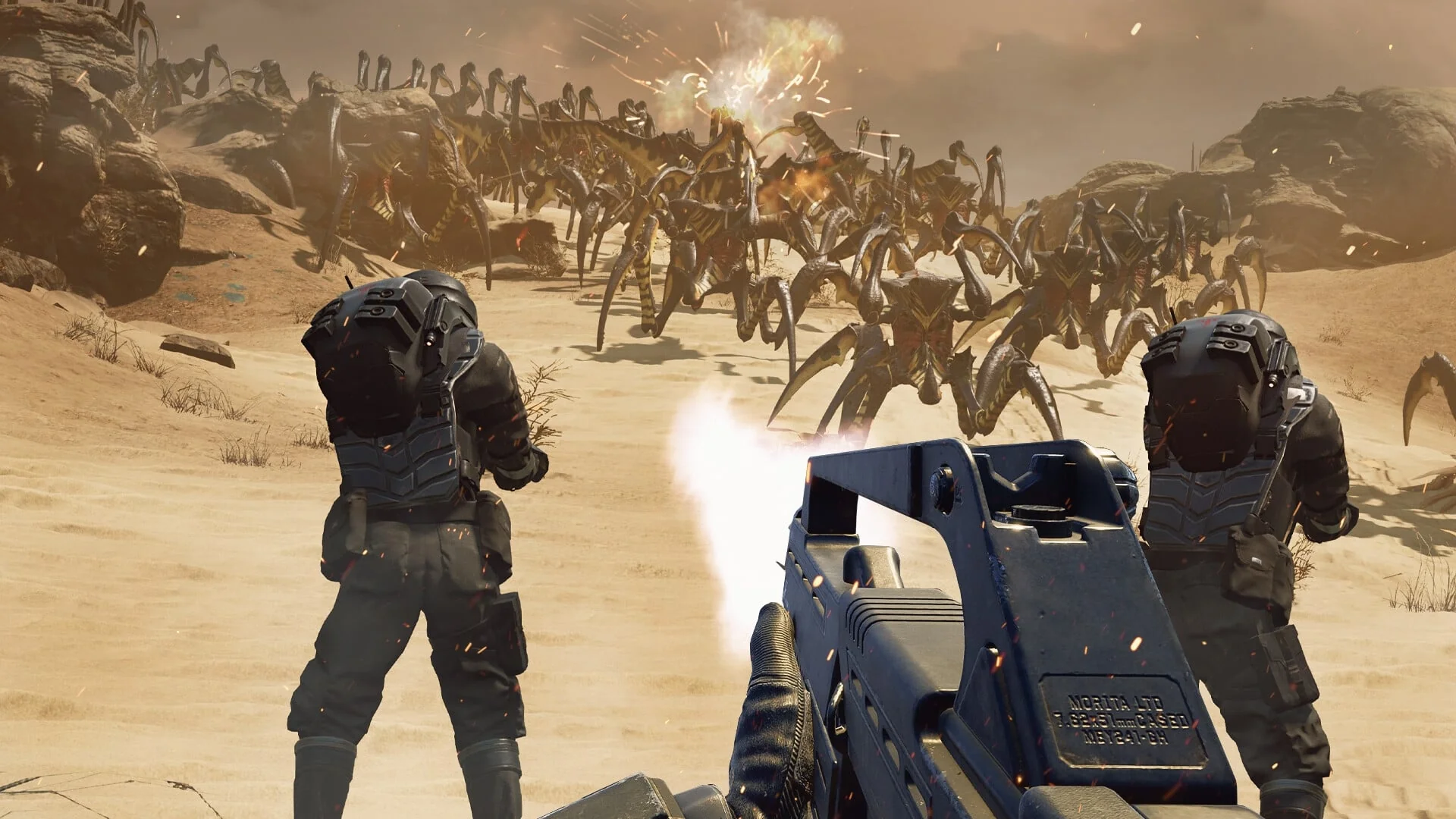 Starship Troopers: Extermination - Image 15