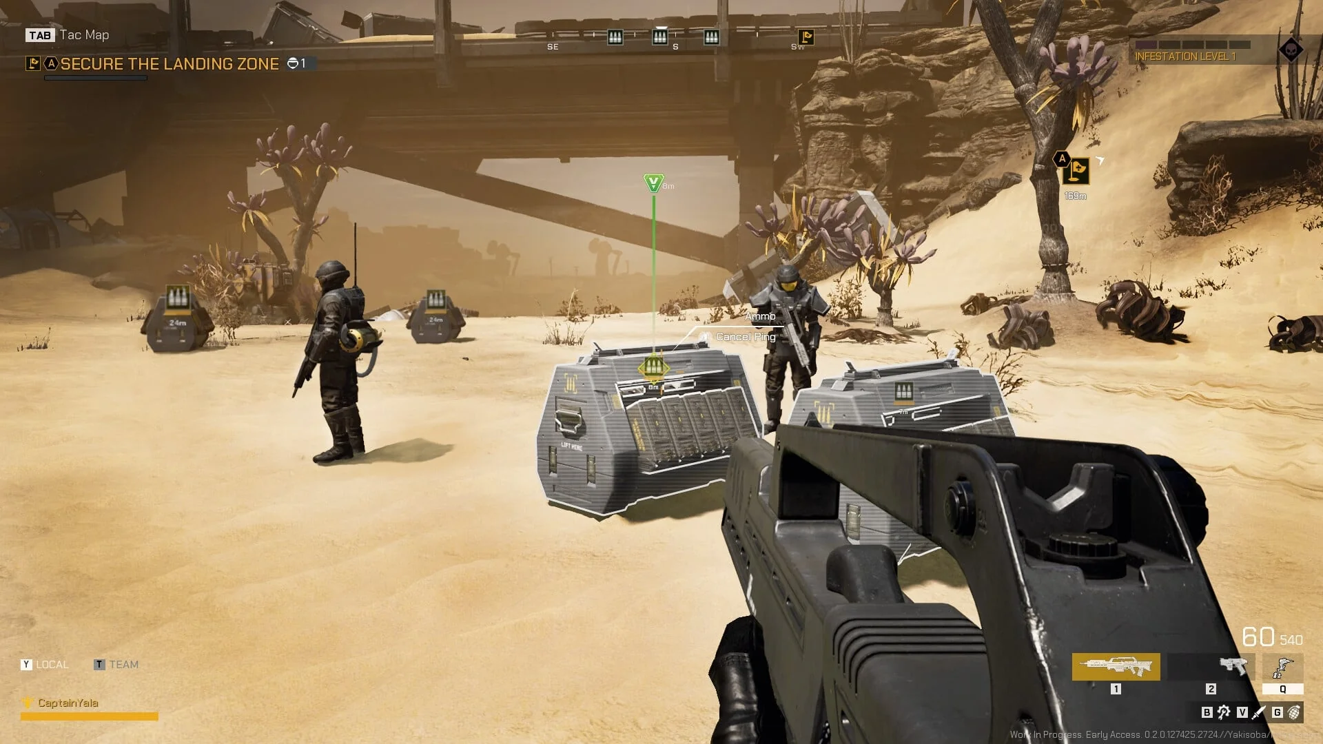 Starship Troopers: Extermination - Image 7
