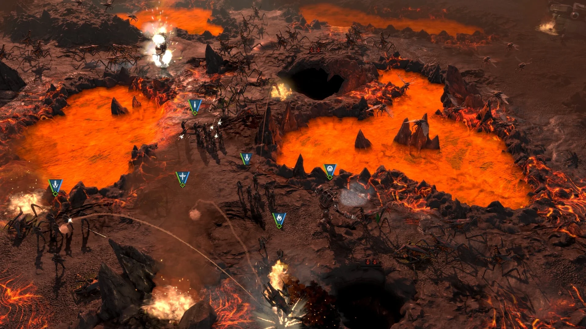 Starship Troopers: Terran Command - Raising Hell - Image 3