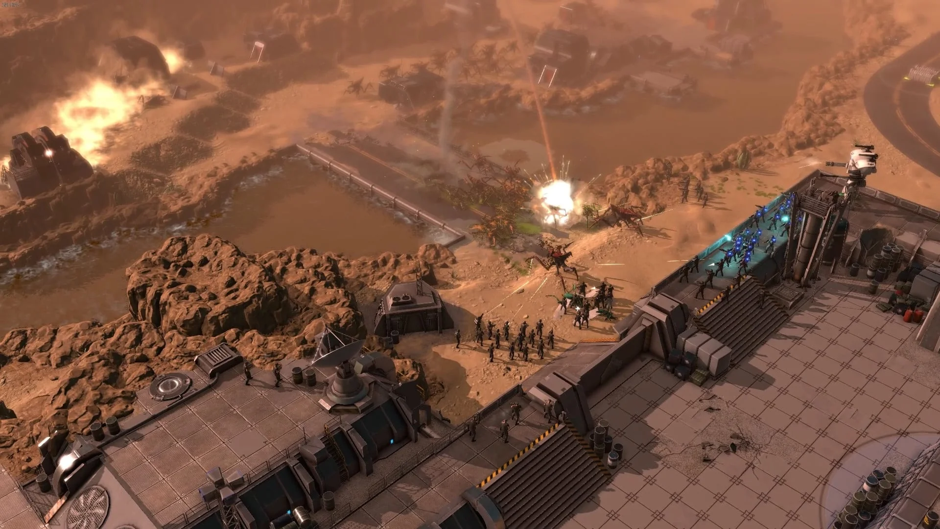 Starship Troopers: Terran Command - Image 18