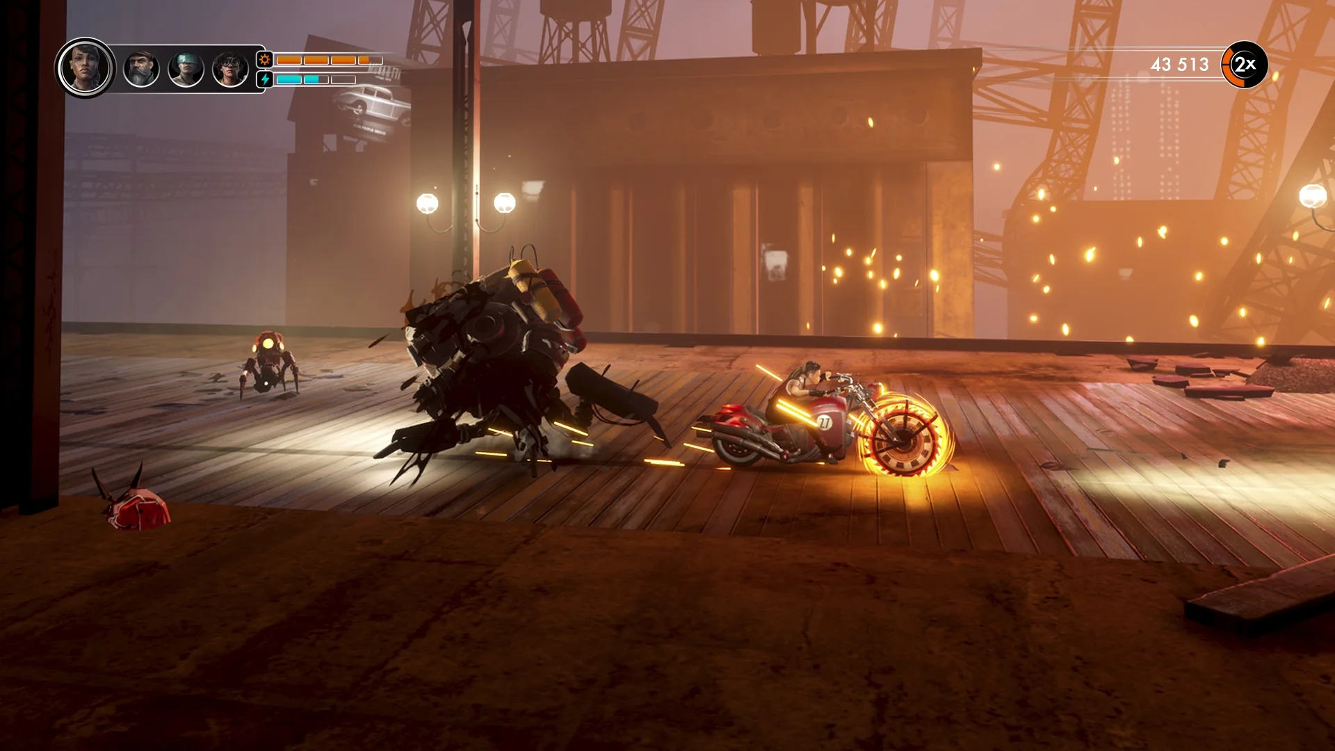 Steel Rats™ - Image 14