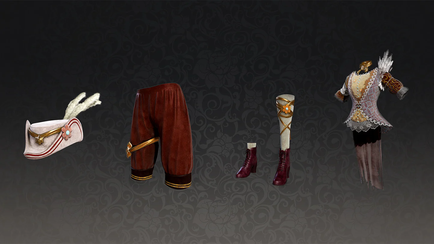 Steelrising - Marie-Antoinette Cosmetic Pack - Image 5