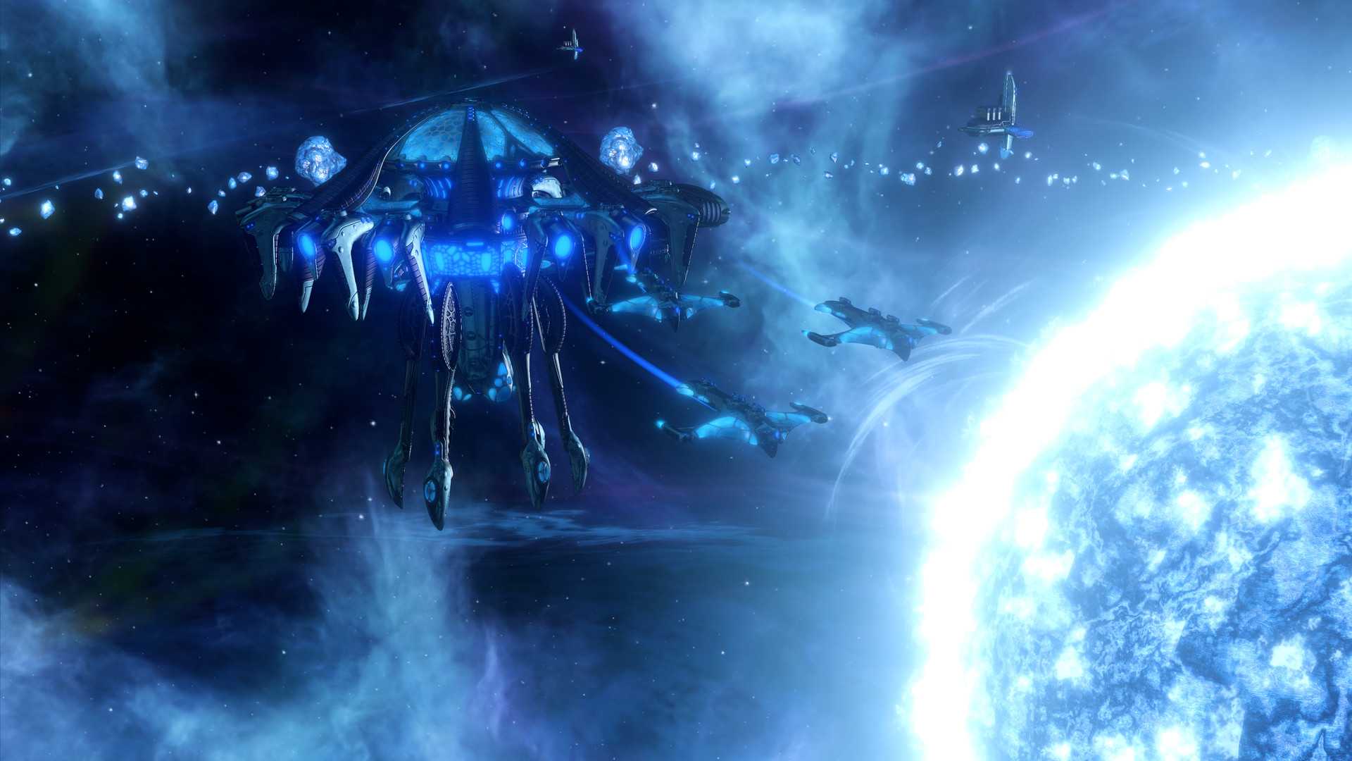 Stellaris: Aquatics Species Pack - Image 2
