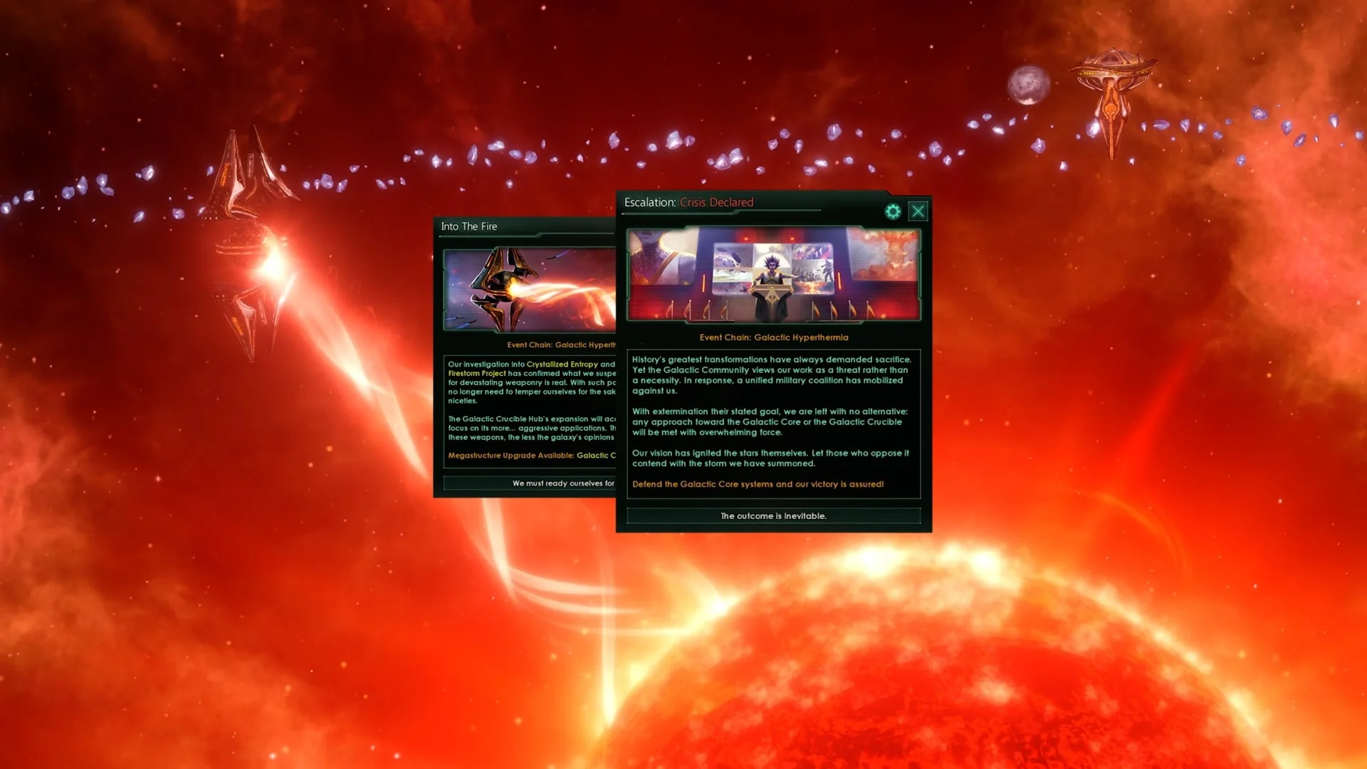 Stellaris: Infernals Species Pack - Image 7