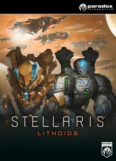 Stellaris: Lithoids Species Pack - Image 13