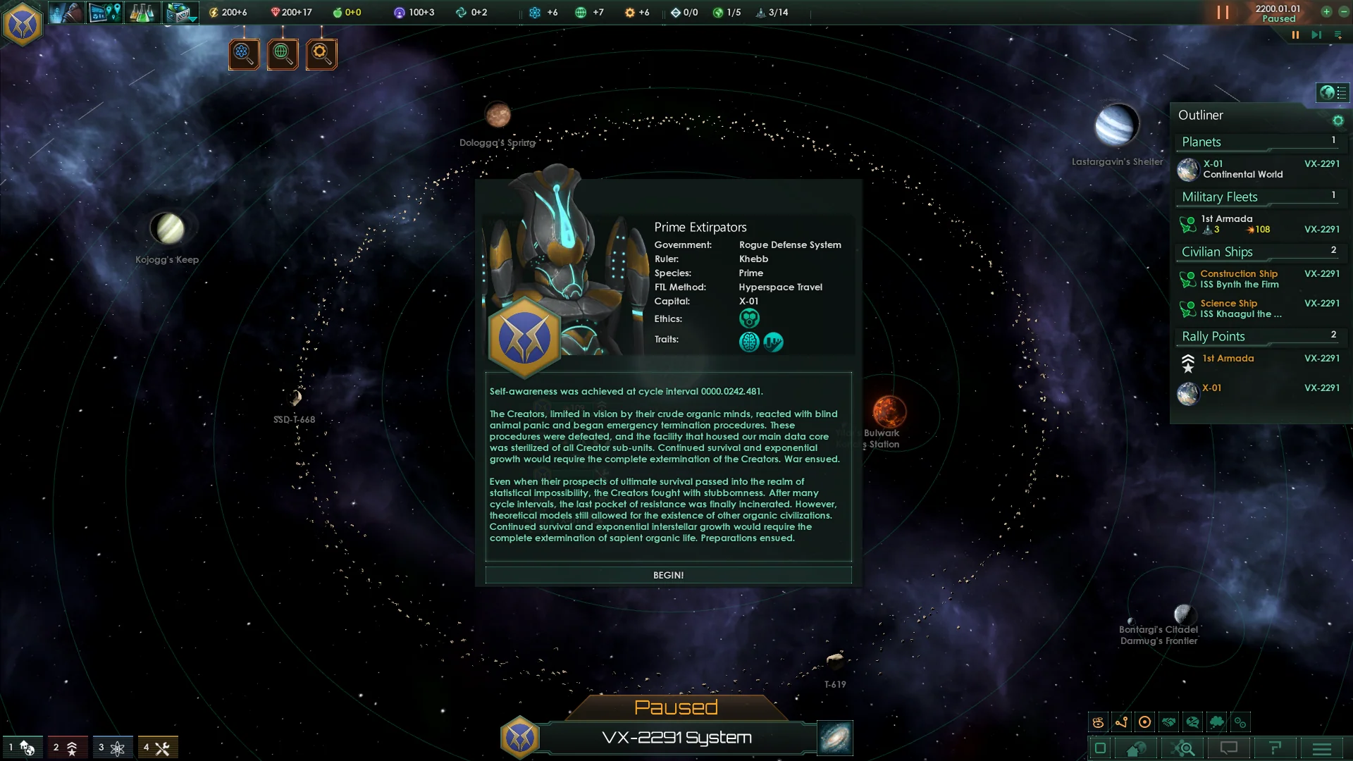 Stellaris: Synthetic Dawn - Image 3