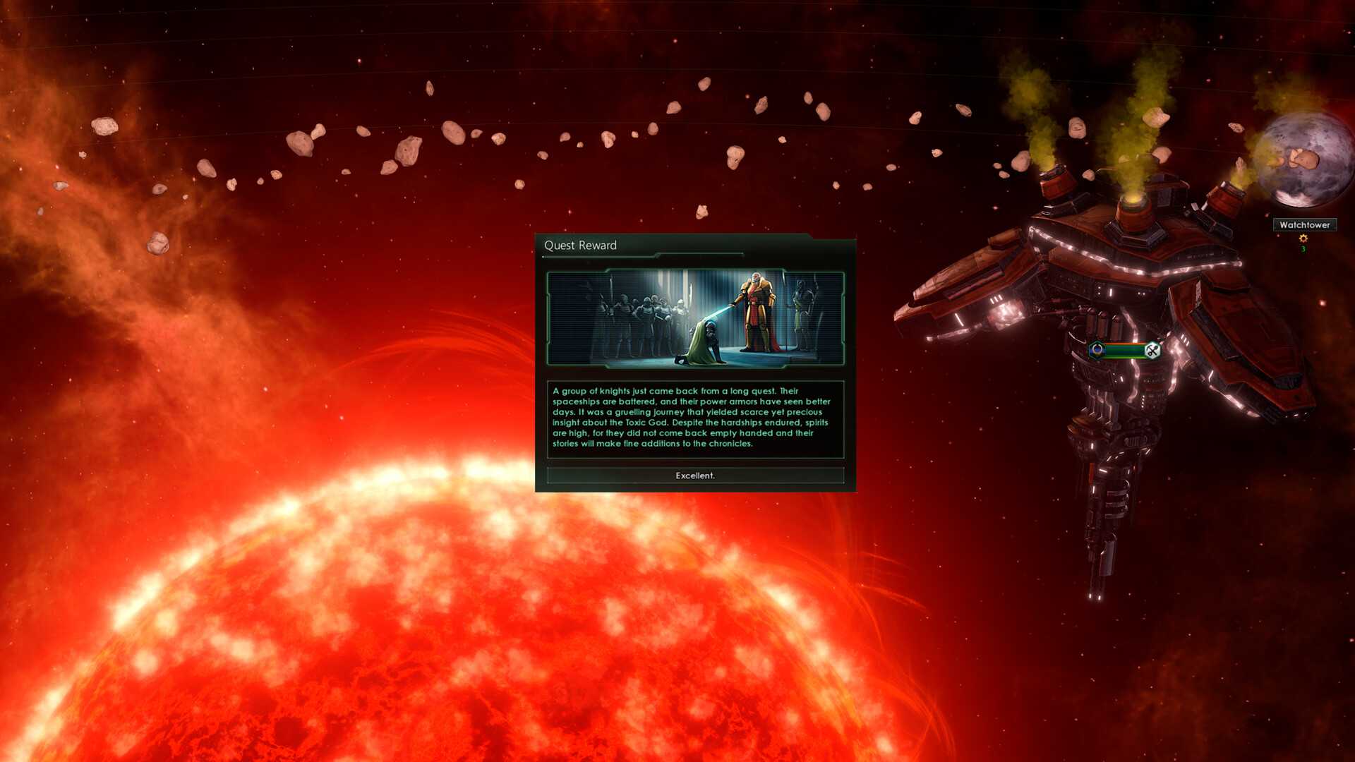 Stellaris: Toxoids Species Pack - Image 6
