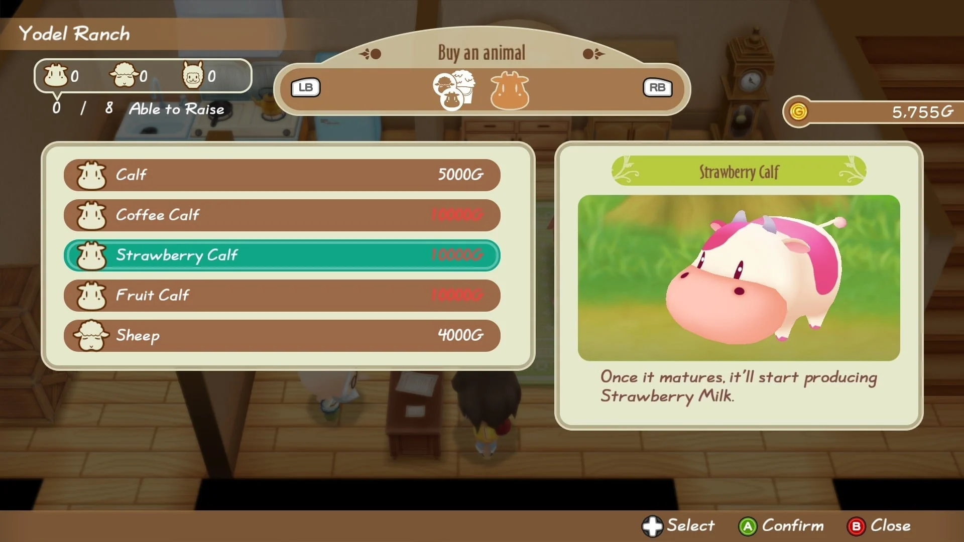 STORY OF SEASONS: Friends of Mineral Town - Image 10