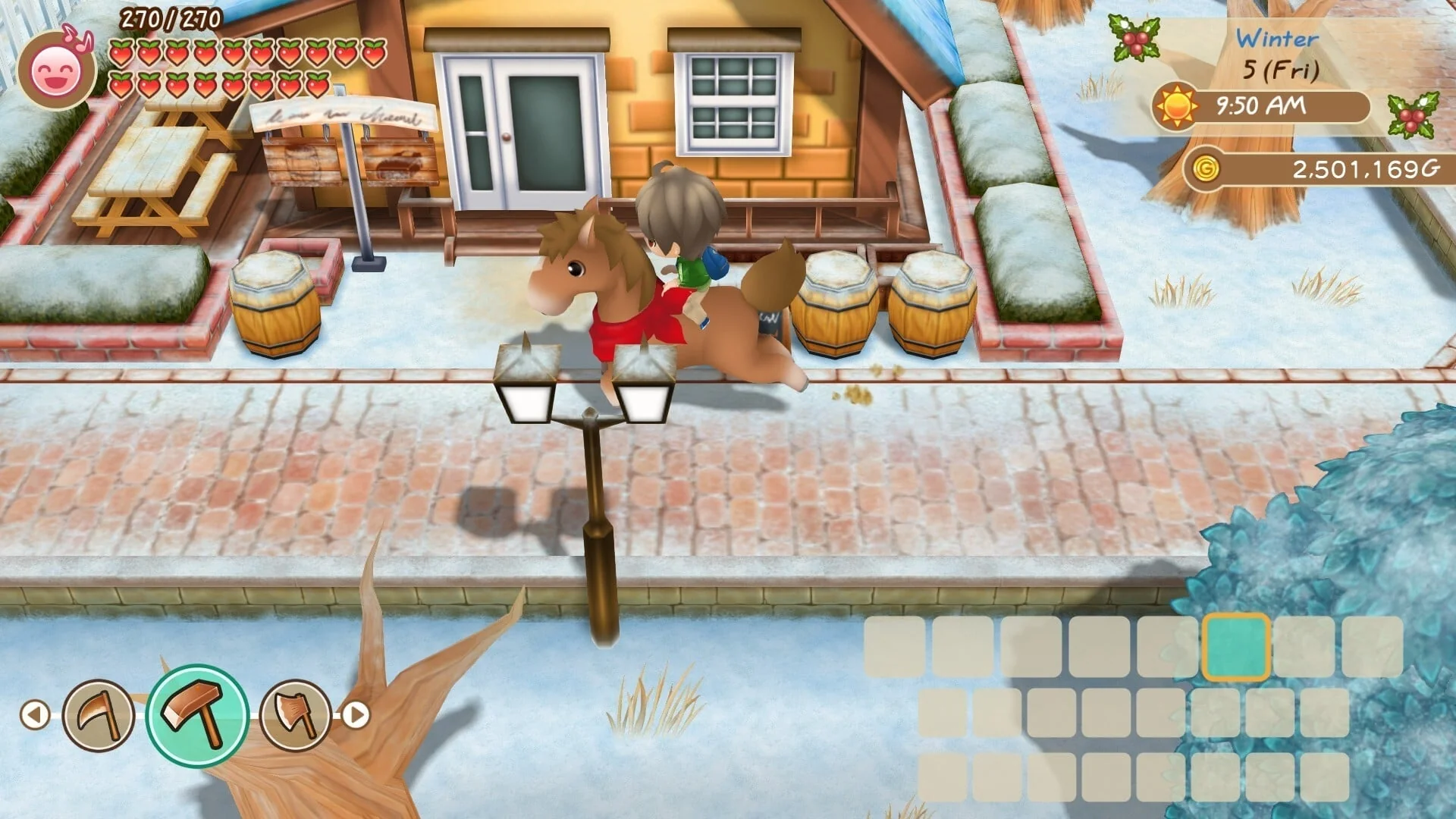 STORY OF SEASONS: Friends of Mineral Town - Image 11