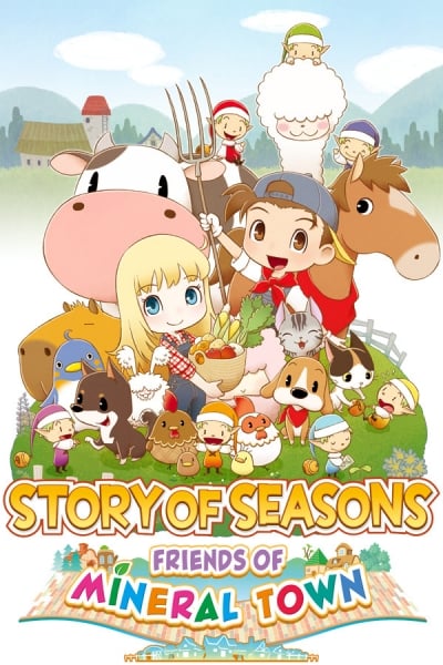 STORY OF SEASONS: Friends of Mineral Town - Image 13